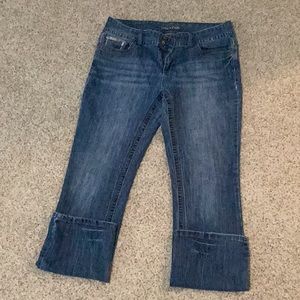Maurice’s jeans size 11/12